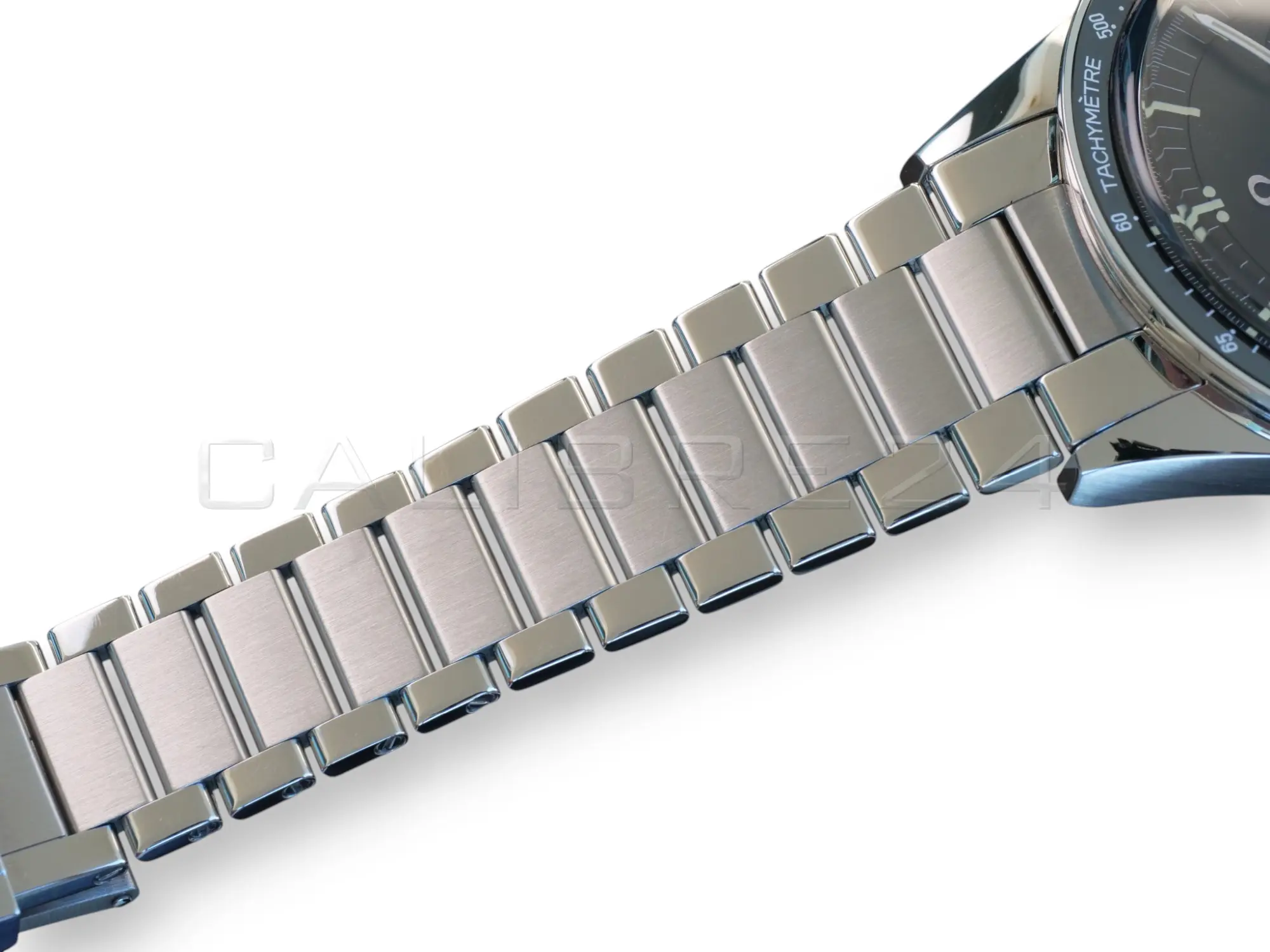 Omega Speedmaster Calibre 321 Ed White Stainless Steel 2024 full set with box and papers available at Calibre24 Luxury Watches Perth Australia