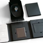 Richard Mille RM010 – Titanium RM010 Ti 2024 Baby Blue Strap Mint Condition Full Set for sale at Calibre24 Perth Australia 02a