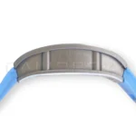 Richard Mille RM010 – Titanium RM010 Ti 2024 Baby Blue Strap Mint Condition Full Set for sale at Calibre24 Perth Australia
