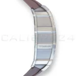 Richard Mille RM 11-03 Ti titanium flyback chronograph 2017 curve side view