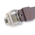 RM 11-03 titanium case profile folding clasp