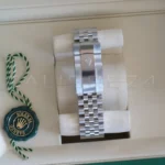 Rolex Sky-Dweller white gold Jubilee bracelet Oysterclasp Easylink White Rolesor five-link
