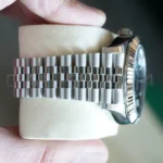 Rolex Sky-Dweller white gold Jubilee bracelet Oysterclasp Easylink White Rolesor five-link