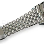 Rolex Sky-Dweller white gold Jubilee bracelet Oysterclasp Easylink White Rolesor five-link
