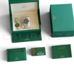 Rolex Sky-Dweller 336934 black dial 2025 full set box green warranty card papers Calibre24 Perth