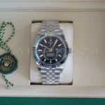 Rolex Sky-Dweller 336934 black dial 2025 full set box green warranty card papers Calibre24 Perth