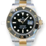 Rolex Submariner Blacksy 126613LN Oystersteel & Yellow Gold 2024 full set with box and papers available at Calibre24 Luxury Watches Perth Australia