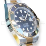 Rolex Submariner Blacksy 126613LN Oystersteel & Yellow Gold 2024 full set with box and papers available at Calibre24 Luxury Watches Perth Australia