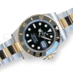 Rolex Submariner Blacksy 126613LN Oystersteel & Yellow Gold 2024 full set with box and papers available at Calibre24 Luxury Watches Perth Australia