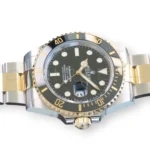 Rolex Submariner Blacksy 126613LN Oystersteel & Yellow Gold 2024 full set with box and papers available at Calibre24 Luxury Watches Perth Australia