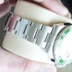 Rolex Submariner Date 126610LV Oyster bracelet Oysterlock Glidelock Fliplock clasp extension