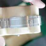 Rolex Submariner Date 126610LV Oyster bracelet Oysterlock Glidelock Fliplock clasp extension