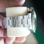 Rolex Submariner Date 126610LV Oyster bracelet Oysterlock Glidelock Fliplock clasp extension