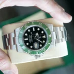 Rolex Submariner Starbucks 126610LV 2026 full set box green warranty card papers Calibre24 Perth