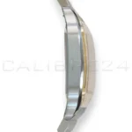 Cartier Santos de Cartier Small W2SA0033 yellow gold steel two-tone silver dial 2026 brand new side