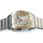 Cartier Santos Small W2SA0033 2026 full set box papers factory stickers Calibre24 Perth Australia