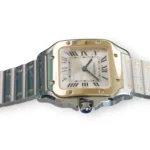 Cartier Santos Small W2SA0033 2026 full set box papers factory stickers Calibre24 Perth Australia