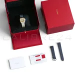 Cartier Santos Small W2SA0033 2026 full set box papers factory stickers Calibre24 Perth Australia