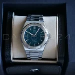 IWC Ingenieur Automatic 40 IW328903 aqua grid dial 2026 stainless steel