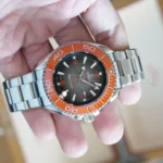 Omega Seamaster Ultra Deep 6000M 215.30.46.21.06.001 2023 full set box papers Calibre24 Perth Australi