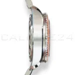 Omega Seamaster Ultra Deep 6000M 215.30.46.21.06.001 orange ceramic bezel grey black gradient side