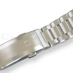 Omega Ultra Deep O-MEGASTEEL bracelet extendable foldover rack pusher clasp diver extension