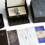 Patek Philippe Aquanaut 5168G-010 khaki green Q4 2025 mint full set box papers Calibre24 Perth Australia