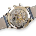 Patek Philippe 5172G-001 CH 29-535 PS movement exhibition caseback sapphire