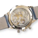 Patek Philippe 5172G-001 CH 29-535 PS movement exhibition caseback sapphire