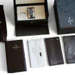 Patek Philippe 5172G-001 2020 full set box papers hang tag Calibre24 Australia