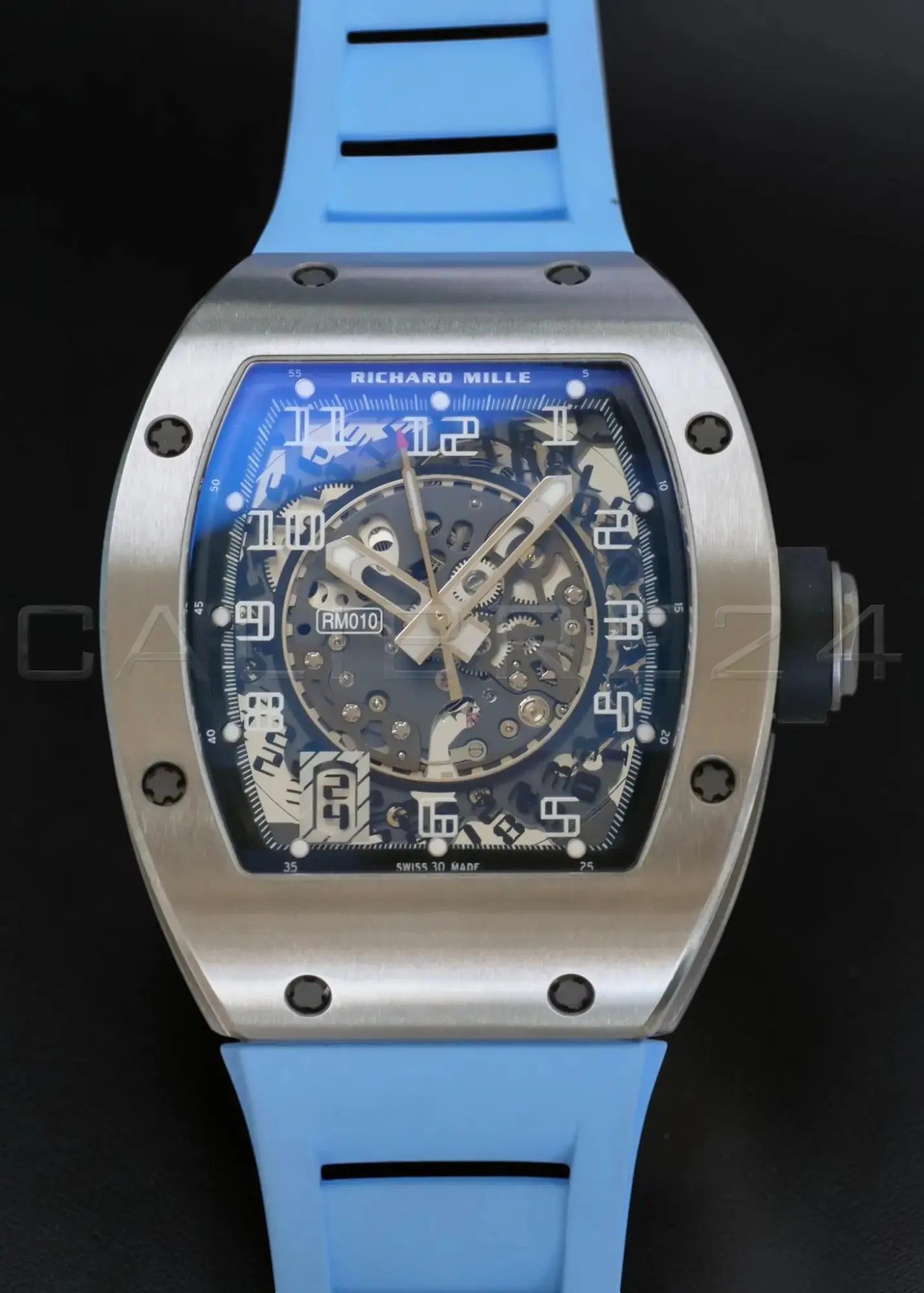 Pre-owned Richard Mille wristwatch available at Calibre24 Australia
