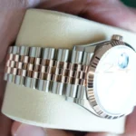 Rolex Datejust 36 Wimbledon 126231 brand new 2026 full set box green warranty card Calibre24 Perth