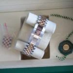 Rolex Datejust 36 Wimbledon 126231 brand new 2026 full set box green warranty card Calibre24 Perth