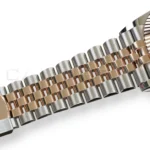 Rolex Datejust 36 two-tone Jubilee bracelet Everose Oystersteel five-link Oysterclasp Easylink