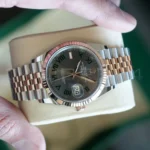 Rolex Datejust 36 Wimbledon 126231 brand new 2026 full set box green warranty card Calibre24 Perth