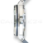 Audemars Piguet 15720ST octagonal case eight hexagonal screws ceramic crown inserts stainless steel profile