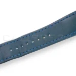 Cartier Santos WGSA0019 alligator leather QuickSwitch strap rose gold folding buckle interchangeabl