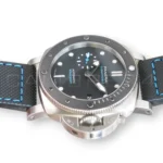 Panerai Submersible PAM01683 2022 mint full set box papers warranty 2030 Calibre24 Perth Australia