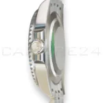 Rolex GMT Bruce Wayne 126710GRNR full factory stickers intact 2026 case bracelet production-fresh