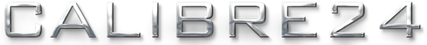 Calibre24 Logo