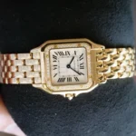 Cartier Panthère de Cartier WJPN0085 brand new 2026 full set Cartier box warranty card Calibre24 Perth