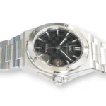 IWC Ingenieur IW328901 five-screw stainless steel bezel case profile 40mm 10.7mm