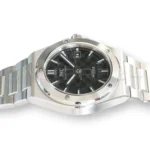 IWC Ingenieur IW328901 five-screw stainless steel bezel case profile 40mm 10.7mm