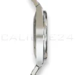 IWC Ingenieur IW328901 screw-down crown solid caseback anti-magnetic soft-iron inner case