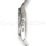 IWC Ingenieur IW328901 screw-down crown solid caseback anti-magnetic soft-iron inner case