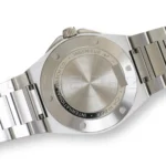 IWC Ingenieur IW328901 screw-down crown solid caseback anti-magnetic soft-iron inner case