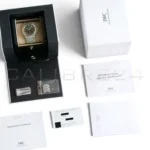 IWC Ingenieur IW328901 Q3 2026 full set IWC box paper