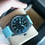 IWC Pilot's Watch Automatic 41 George Russell IW328107 full 2026 set — original IWC box papers accessories brand new unworn
