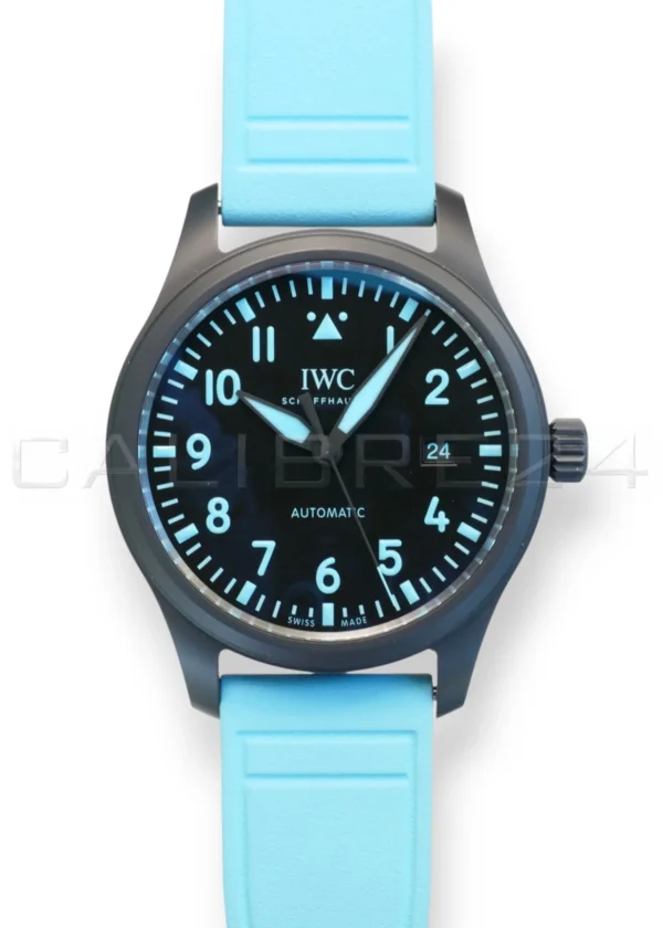 IWC Pilot’s Watch Automatic 41 George Russell Limited Edition IW328107