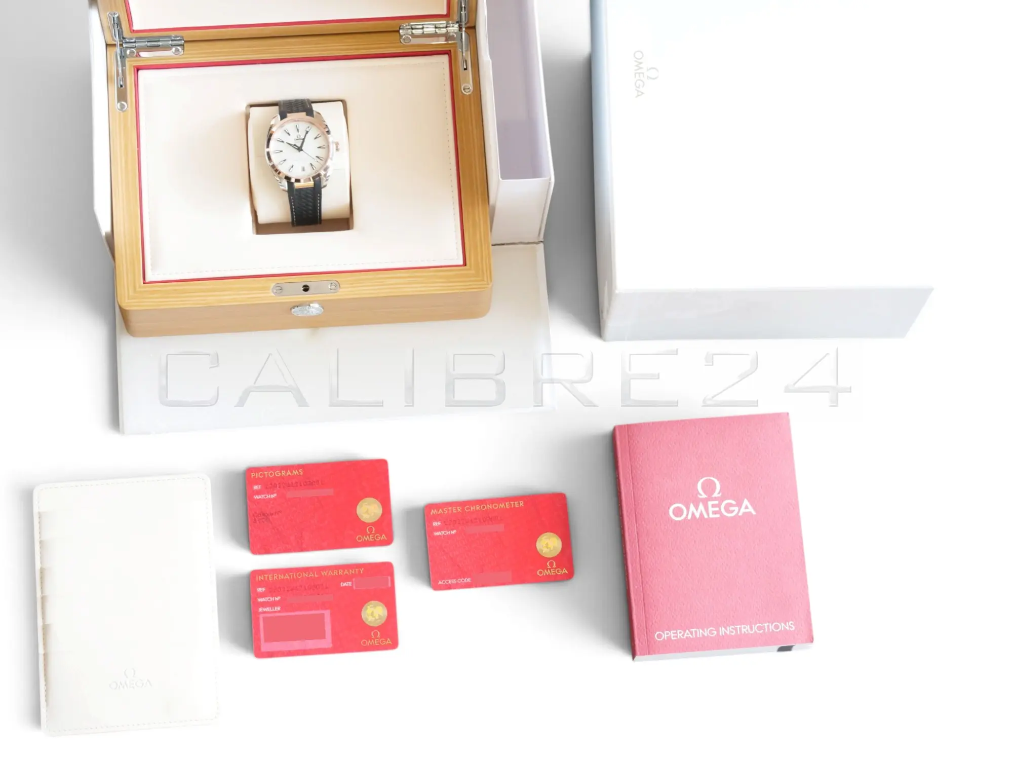 Omega Seamaster Aqua Terra 220.22.41.21.02.001 full set original box and papers 2025 Perth pre-owned